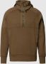 Tommy Hilfiger Sweatshirt met logostitching model 'COTTON TOUCH MIX MEDIA' - Thumbnail 2