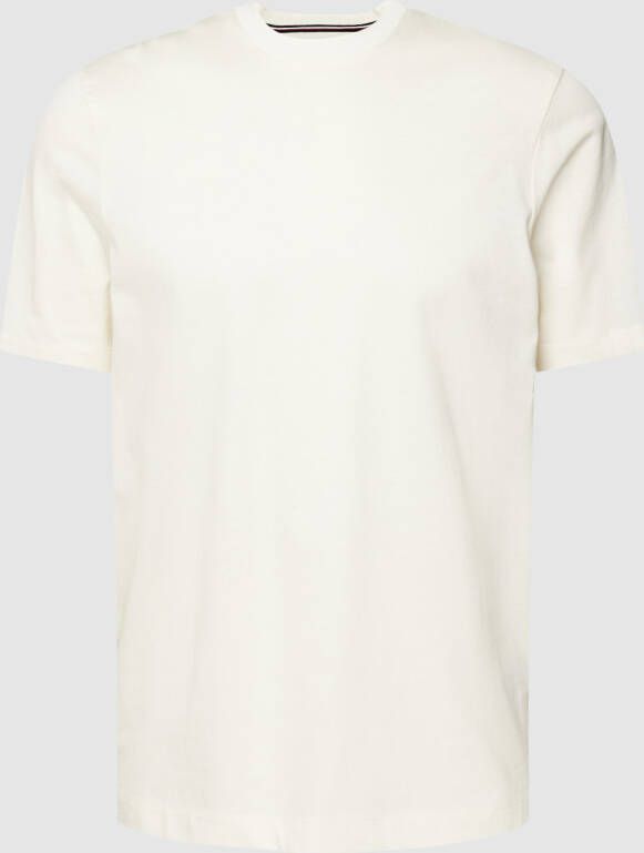 Tommy Hilfiger TAILORED T-shirt DC ESSENTIAL MERCERIZED TEE