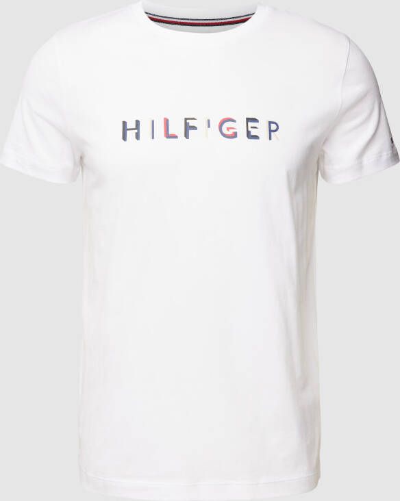 Tommy Hilfiger T-shirt RWB HILFIGER TEE