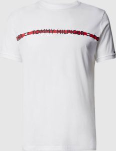Tommy Hilfiger T-shirt met logoprint