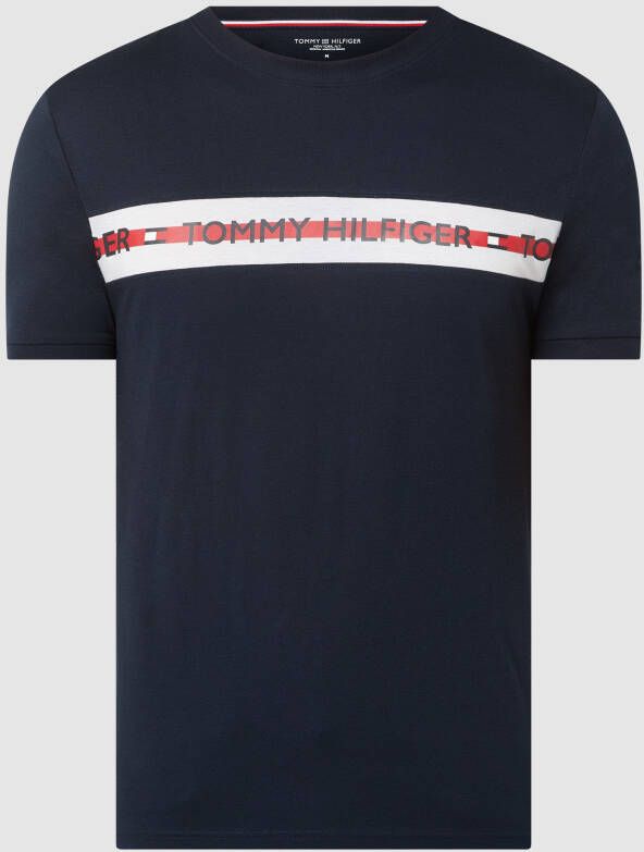 Tommy Hilfiger T-shirt Korte Mouw CN SS TEE LOGO