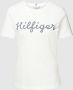Tommy Hilfiger T-shirt REG ROPE PUFF PRINT C-NK SS met groot logo op de borst - Thumbnail 2