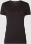 Tommy Hilfiger T-shirt HERITAGE CREW NECK TEE met -merklabel op borsthoogte - Thumbnail 1