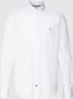 Tommy Hilfiger Tailored Zakelijk overhemd met labelstitching model 'FINE TWILL' - Thumbnail 1