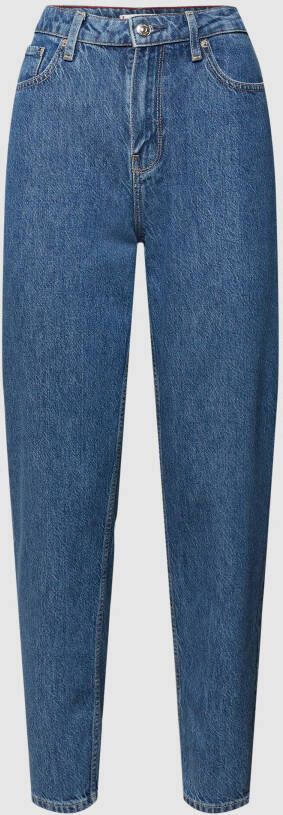 Tommy Hilfiger Tapered fit jeans met labeldetails model 'GRAMERCY'