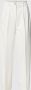 Tommy Hilfiger Tapered fit stoffen broek met persplooien - Thumbnail 1