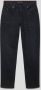 Tommy Hilfiger Straight jeans MODERN STRAIGHT BLACK met faded-out effecten - Thumbnail 1