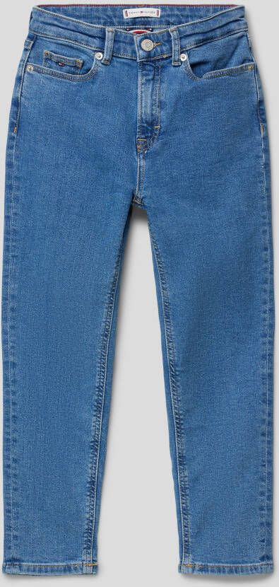 Tommy Hilfiger Teens Jeans in 5-pocketmodel model 'TAPERED'