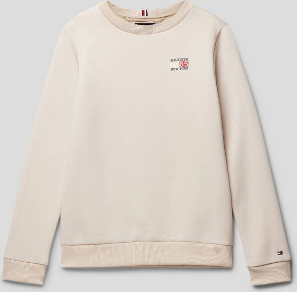 Tommy Hilfiger Teens Sweatshirt met labelprint