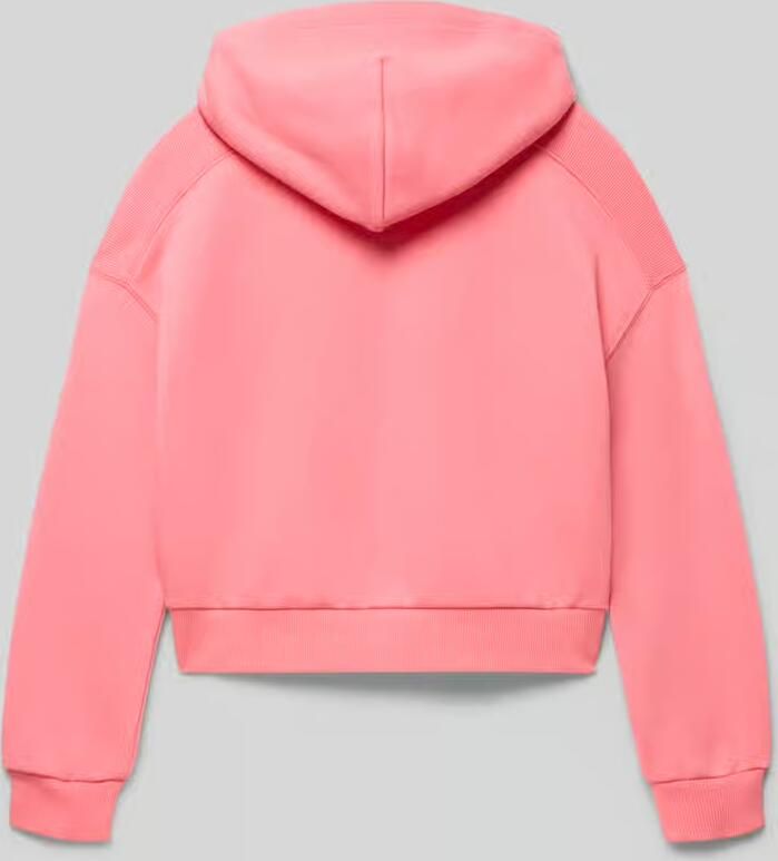 Tommy Hilfiger Teens regular fit hoodie van katoenmix - Foto 5