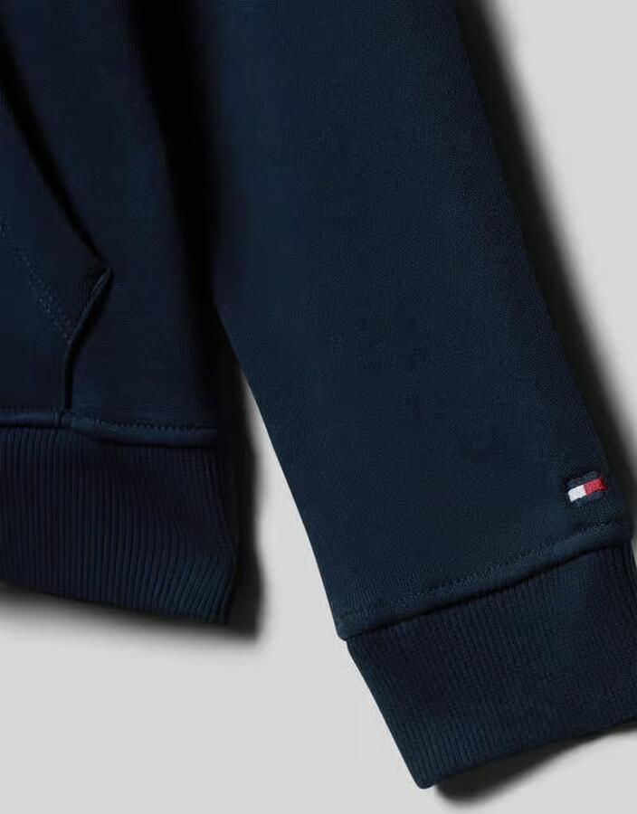 Tommy Hilfiger Teens Regular fit hoodie van puur katoen - Foto 4