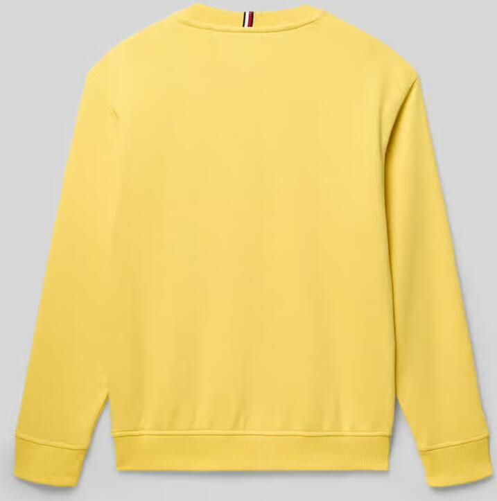 Tommy Hilfiger Teens regular fit sweatshirt van katoenmix - Foto 2