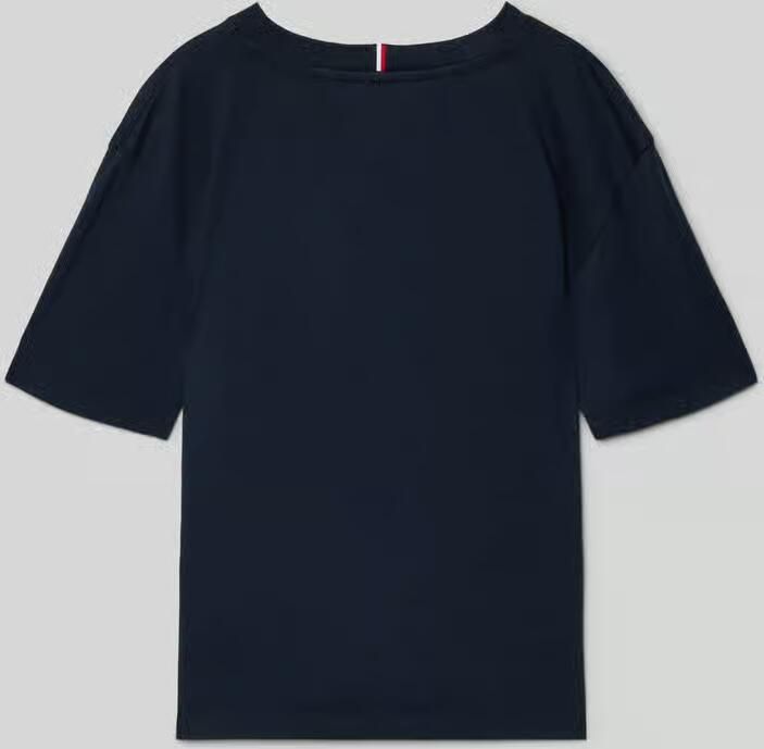 Tommy Hilfiger T-shirt Korte Mouw HERITAGE PRINTED FLAG T-SHIRT - Foto 5