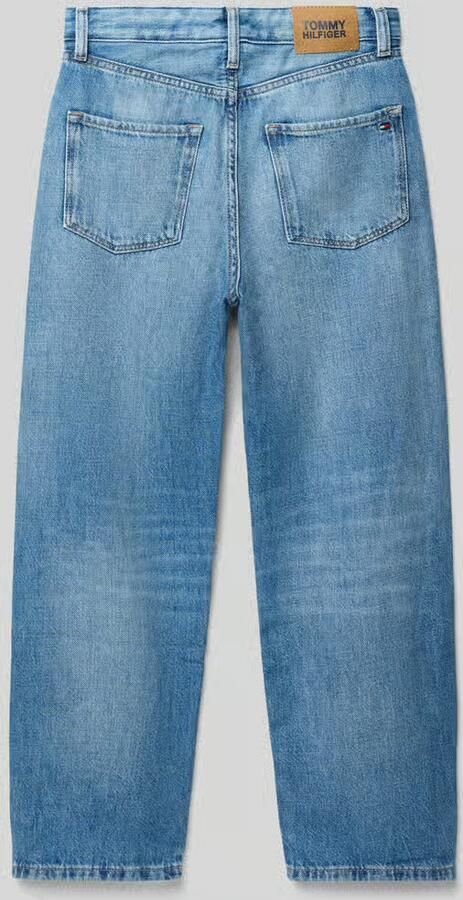 TOMMY HILFIGER Jeans Skater Mid Blue Denim Lichtblauw - Foto 10