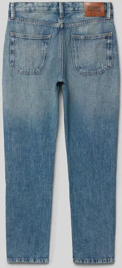 TOMMY HILFIGER Jeans Modern Straight Vintage Denim Lichtblauw - Foto 6