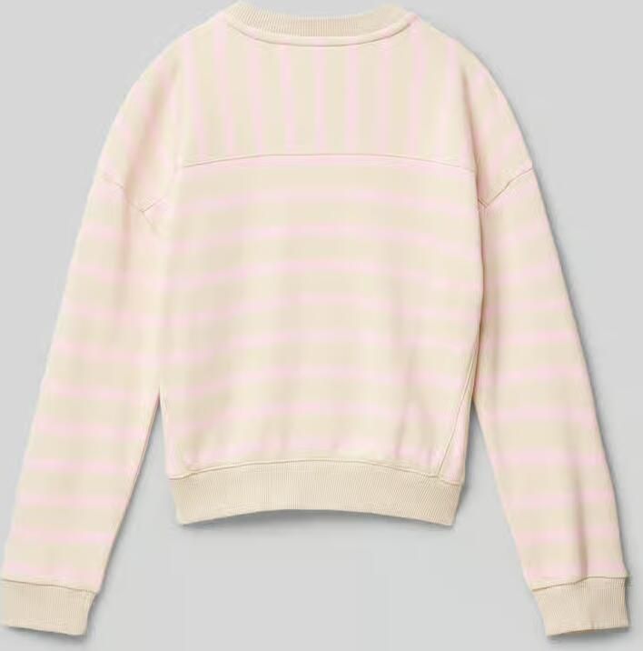 Tommy Hilfiger Teens Sweatshirt met ronde hals - Foto 3