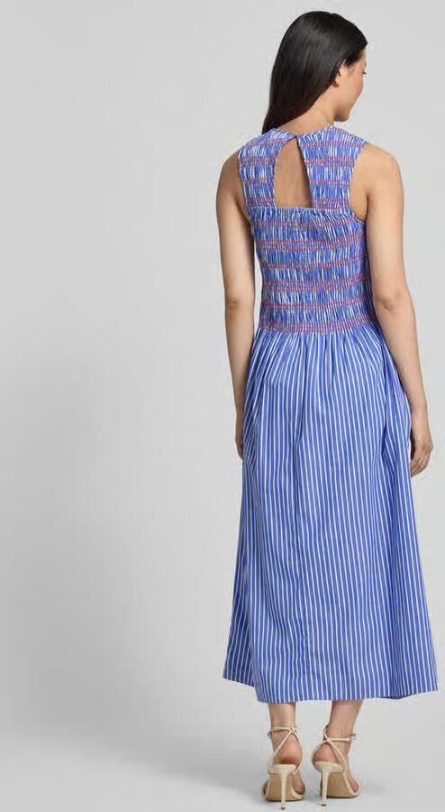 Tommy Hilfiger A-lijn vrijetijdsjurk van puur katoen - Foto 3