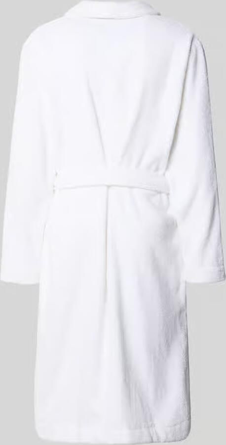 Tommy Hilfiger Badjas van puur katoen - Foto 2