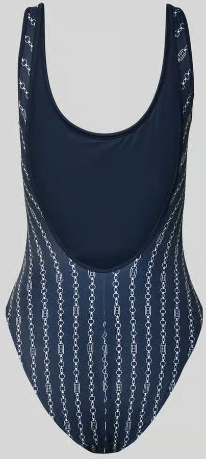 Tommy Hilfiger Badpak met all-over motief