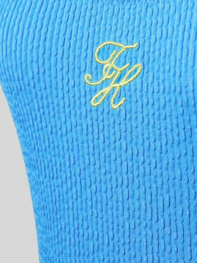 Tommy Hilfiger Badpak met gestikt logo