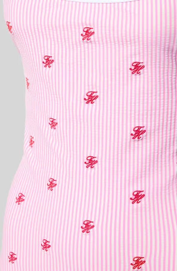 Tommy Hilfiger badpak met halter