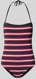 Tommy Hilfiger Badpak met halternek