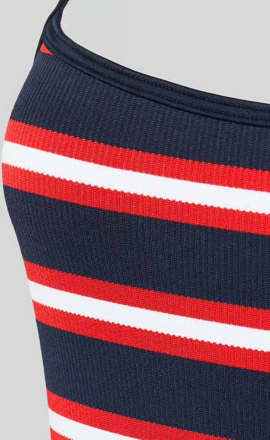 Tommy Hilfiger Badpak met halternek