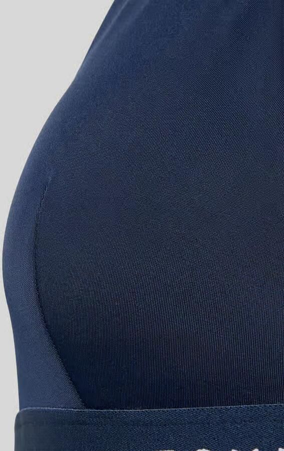 Tommy Hilfiger Badpak met labelprint - Foto 2