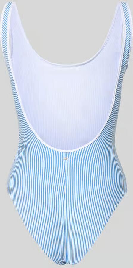 Tommy Hilfiger Badpak met logo-stitching