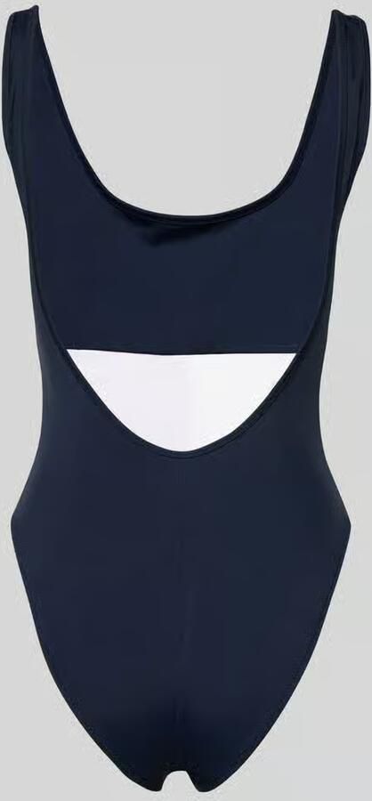 Tommy Hilfiger Swimwear Badpak ONE PIECE (EXT SIZES) in colourblocking-stijl