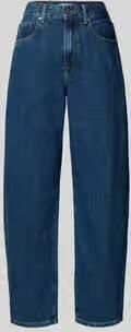 Tommy Hilfiger barrel fit Jeans van puur katoen