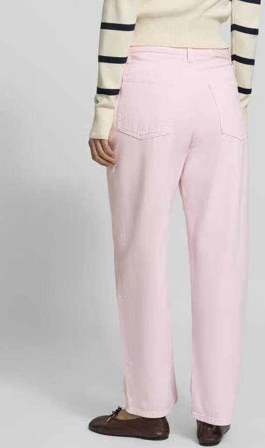 Tommy Hilfiger barrel fit jeans van puur katoen - Foto 3
