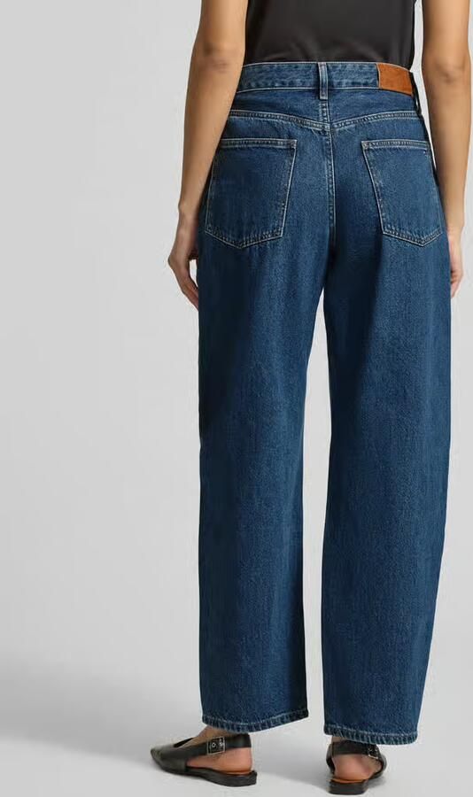 Tommy Hilfiger barrel fit Jeans van puur katoen - Foto 3