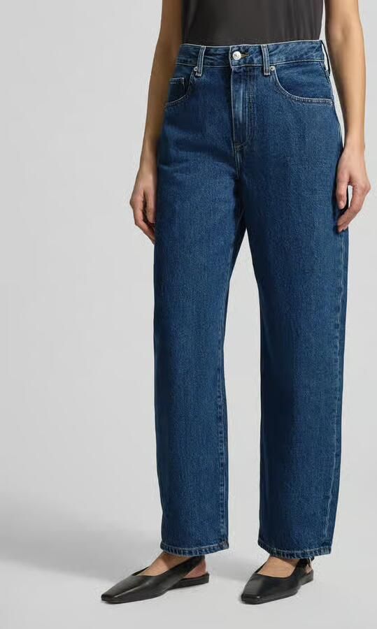 Tommy Hilfiger barrel fit Jeans van puur katoen - Foto 2