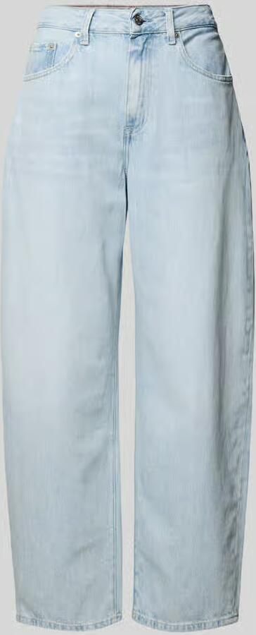 Tommy Hilfiger barrel fit Jeans van puur katoen Model 'BARREL'
