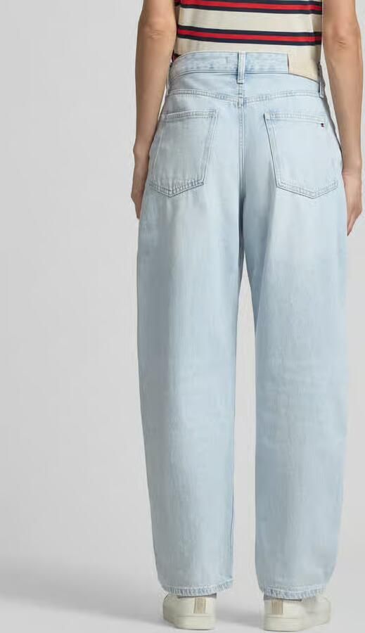 Tommy Hilfiger barrel fit Jeans van puur katoen Model 'BARREL' - Foto 3