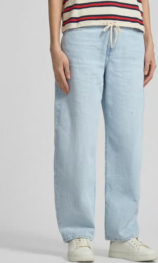 Tommy Hilfiger barrel fit Jeans van puur katoen Model 'BARREL' - Foto 2