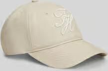 Tommy Hilfiger Baseballpet met geborduurd logo