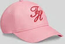 Tommy Hilfiger Baseballpet met geborduurd logo - Foto 4