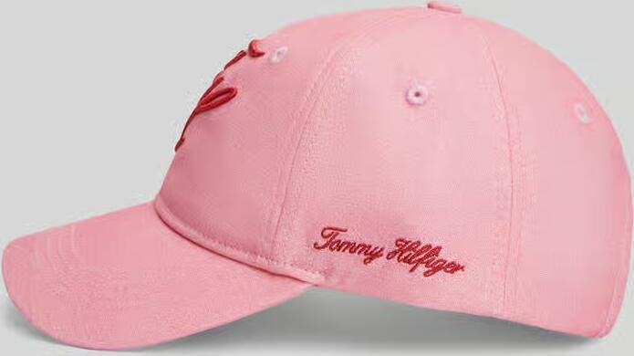 Tommy Hilfiger Baseballpet met geborduurd logo - Foto 4