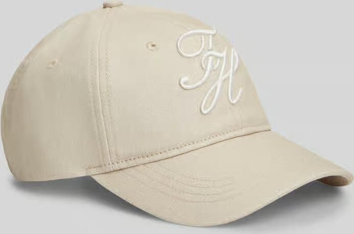 Tommy Hilfiger Baseballpet met geborduurd logo - Foto 2