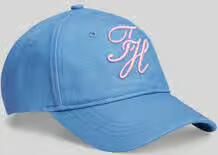 Tommy Hilfiger Baseballpet met geborduurd logo - Foto 4
