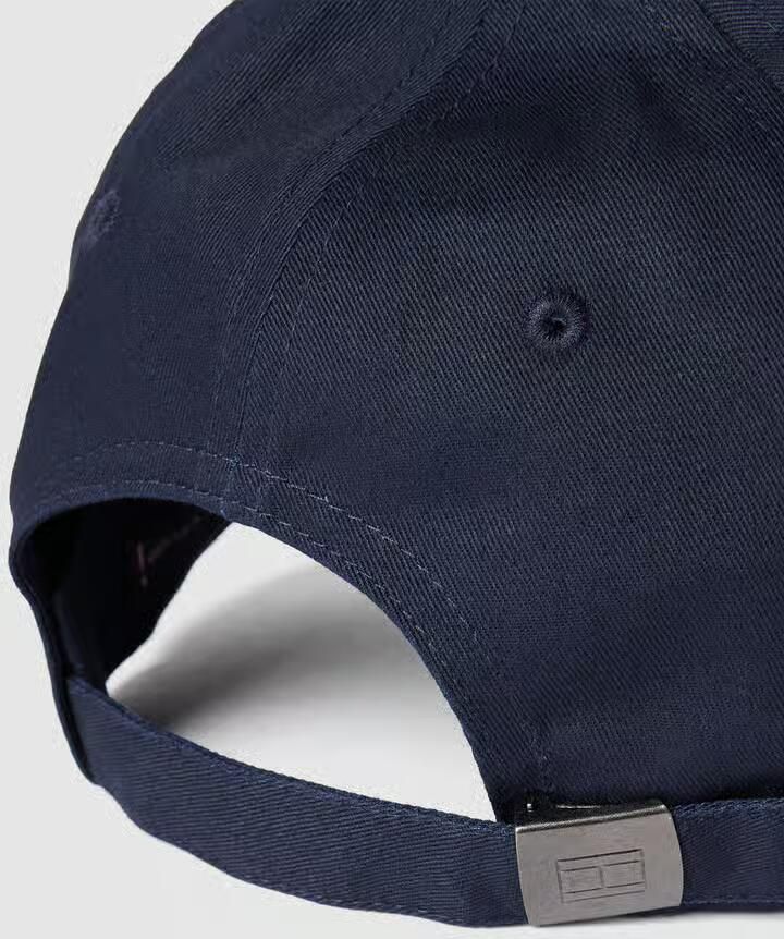 Tommy Hilfiger Baseballpet met logostitching - Foto 4