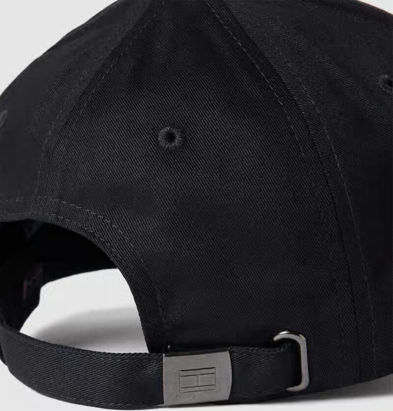 Tommy Hilfiger Baseballpet met logostitching - Foto 4