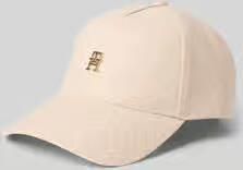 Tommy Hilfiger Baseballpet van puur katoen