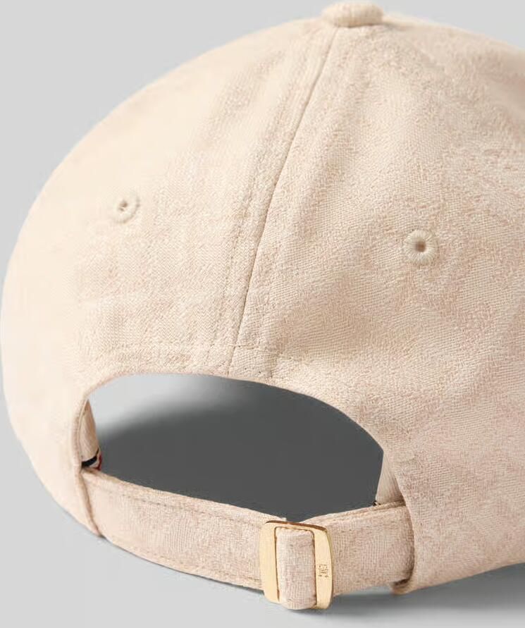 Tommy Hilfiger Baseballpet van puur katoen - Foto 2
