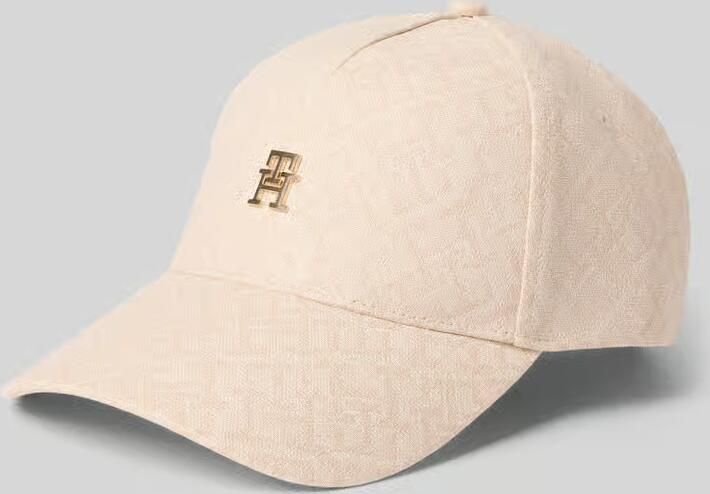 Tommy Hilfiger Baseballpet van puur katoen