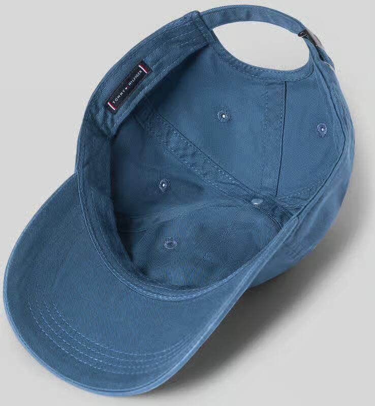 Tommy Hilfiger Baseballpet van puur katoen - Foto 2