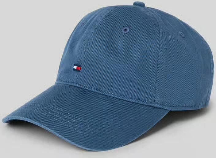 Tommy Hilfiger Baseballpet van puur katoen