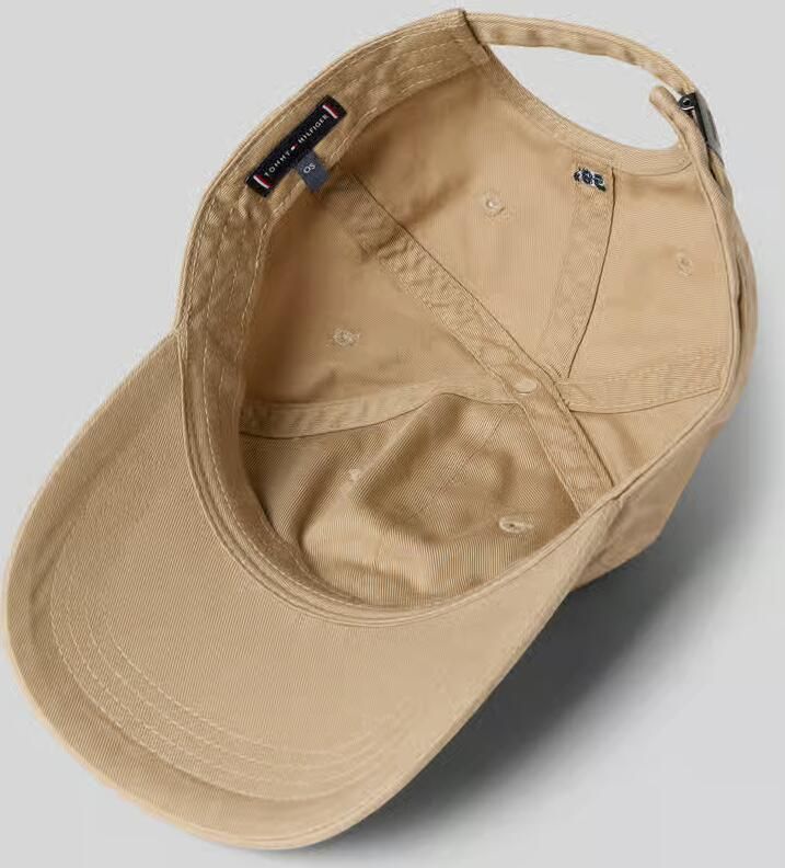 Tommy Hilfiger Baseballpet van puur katoen - Foto 2